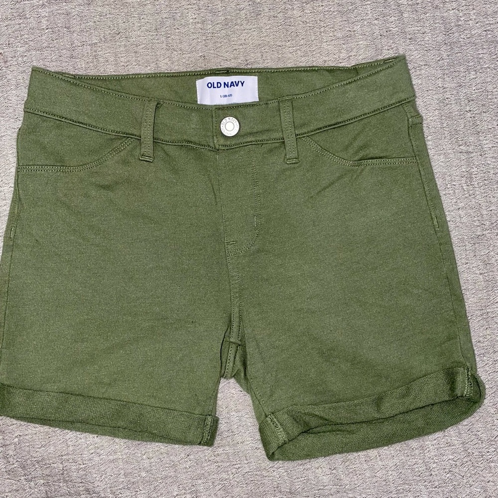 Girl Shorts